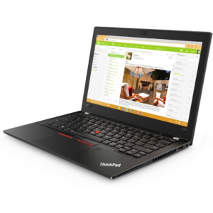 Lenovo ThinkPad X280 back