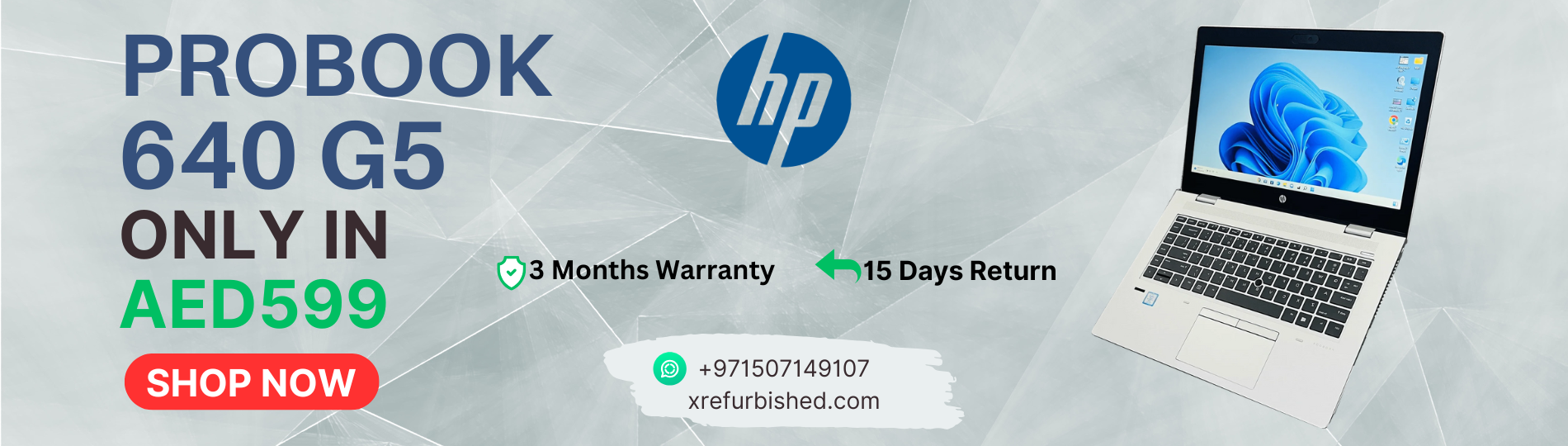 HP Probook 640 G5 Offer